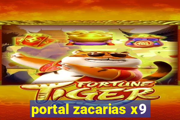 portal zacarias x9